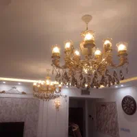 انواع لوستر کلیپسی و شاخه ای
