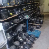 موتور یخچال