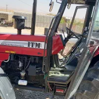 تراکتور ۳۹۹ جفت کابین دار ۱۴۰۱|خودرو سنگین|حسین آباد, |دیوار
