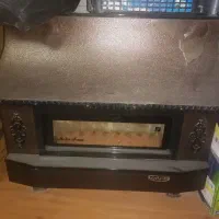 ۲عدد بخاری|بخاری، هیتر، شومینه|نجفآباد, ویلاشهر|دیوار