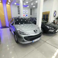 پژو 207 ارتقاء .. اتوماتیک ، دنده ای مدل 1405