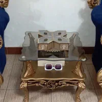 مبل سلطنتی|مبلمان خانگی و میز عسلی|رشت, رودبارتان|دیوار