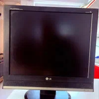 مانیتور LG کاملا سالم|قطعات و لوازم جانبی رایانه|پاکدشت, پاکدشت (مامازند)|دیوار