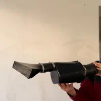 مکش و رم ایر دو تیکه، فیلتر دار مناسب 206