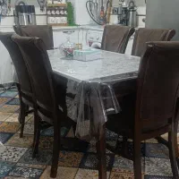 میز ناهار خوری