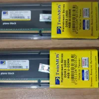 رم 8 گیگ 2 تا 4 گیگ ddr3 twinmos