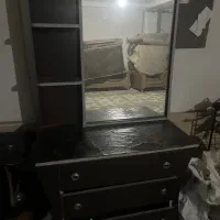 دراور آیینه دارچهارکشو