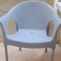 ۵۰ عدد صندلی نو شرکت ناصر پلاستیک