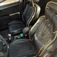 سمند سورن موتور جدید سیمی|خودرو سواری و وانت|باوی, |دیوار