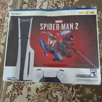 کنسول پلی استیشن ۵ PS5 SLIM 2016 کپی خور