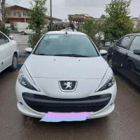 پژو tu5p 207i صفر مدل ۱۴۰۵