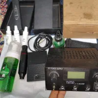 دستگاه تتوبدن|آرایشی، بهداشتی، درمانی|بهبهان, |دیوار