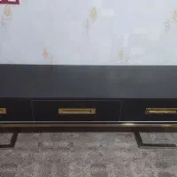 زیر تلویزیون نونو سالم بدون استفاده