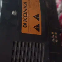 تلوزیون کنیکا|تلویزیون و پروژکتور|تربت‌حیدریه, آغوی|دیوار