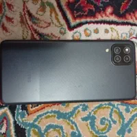 گوشی سامسونگ A12 فروشی|موبایل|جلیل آباد, |دیوار