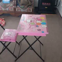 میز کودک|تخت و صندلی بچه|ایلام, |دیوار