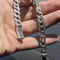 دستبندنقره تایلندی|جواهرات|تهران, سعادت‌آباد|دیوار