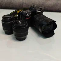 دوربین DSLR d7100 nikon|دوربین عکاسی و فیلم‌برداری|تهران, خرمشهر|دیوار