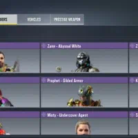 اکانت کالاف موبایل|کنسول، بازی ویدئویی و آنلاین|کبودرآهنگ, |دیوار