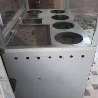 چرخ یا گاری فلافلی