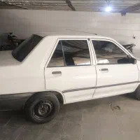 پراید ۱۳۱ ۹۵