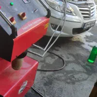 شستشو رادیات اب ماشین شستشو رادیات بخاری تضمینی