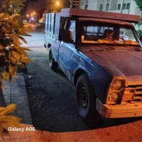 نیسان مدل ۸۶