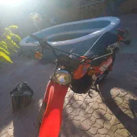 هندا اکسل ۱۲۵|موتورسیکلت|اراک, |دیوار