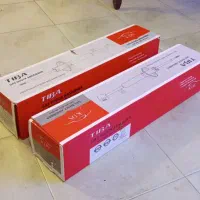 یک جفت کمک عقب تیبا 2 در حد نو