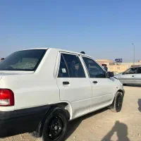 فروش پراید مدل ۹۸|خودرو سواری و وانت|زاهدان, |دیوار
