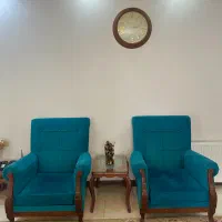 مبل ۷ نفره چوب راش