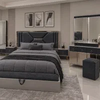 سرویس خواب دونفره ی کامل