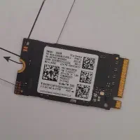 هارد ssd m2 سامسونگ 256