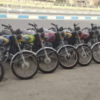 موتور مزایده|موتورسیکلت|همدان, |دیوار