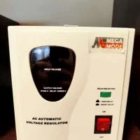 استابیلایزر 1500 ولت آمپر محافظ برق