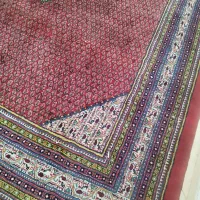 فرش دستباف ۱۲ متری طرح بته اراک