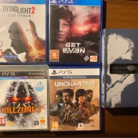 فروش بازیهای PS5 و PS4 و PS3