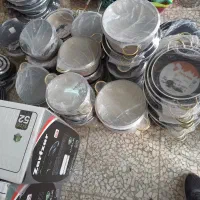 تابه گرانیتی ۵ لایه روز مادر