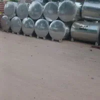 تانکر گالوانیزه|مصالح و تجهیزات ساختمان|قیدار, |دیوار