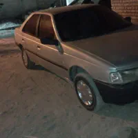 پژو نقره ای