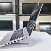 لپ تاپ HP نازک گرافیک دار در حد نو