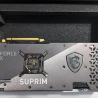 کارت گرافیکMsi  RTX 3070 Suprim GDDR6 8GB|قطعات و لوازم جانبی رایانه|تهران, میدان ولیعصر|دیوار