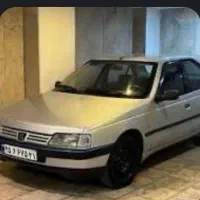 سرقت پژو نقره ای از دم در بیمارستان خاتم زاهدان