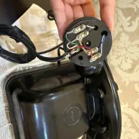 تلفن آنتیک ساخت شوروی سابق ، سالم و کلکسیونی|کلکسیون اشیاء عتیقه|تهران, تهرانپارس شرقی|دیوار