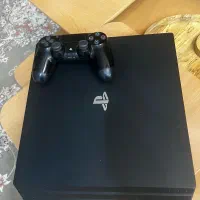 فروش یک عدد PS4 PRO یک ترابایت