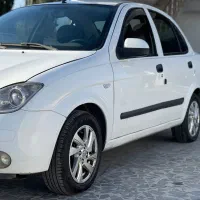 تیبا مدل۹۲ بیرنگ کارمندی|خودرو سواری و وانت|تنکابن, |دیوار