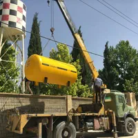 مخزن گازمایع تانکر گاز مایع باغ ویلا