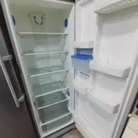 یخچال فریزر نقره ای میشل دیجیتالی بدون برفک|یخچال و فریزر|تربتحیدریه, مسجد جامع|دیوار