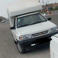 حمل بار پراید وانت تهران و مشهد