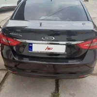 آریزو ۵ داشبورد جدید